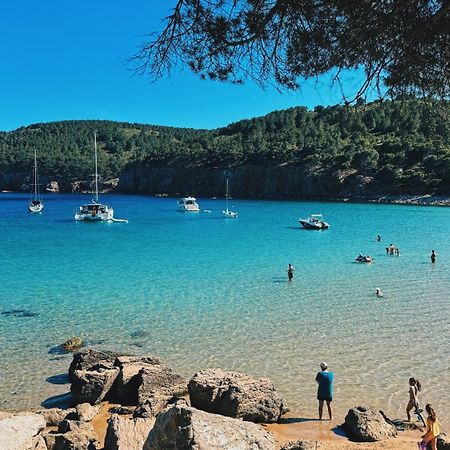 Can Romy Appartement T3 B - A 20M De La Plage De Cala Montgo เลสกาลา ภายนอก รูปภาพ