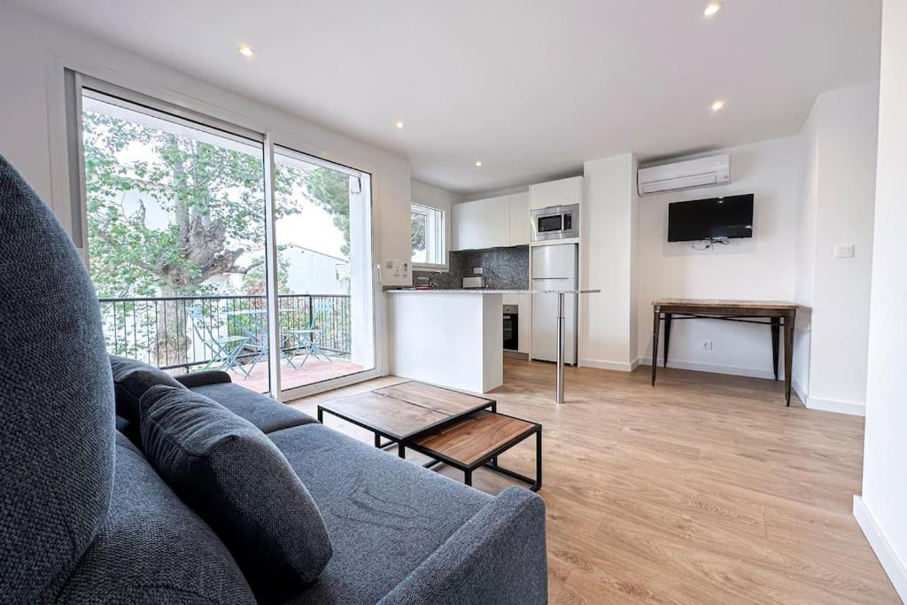 Can Romy Appartement T3 B - A 20M De La Plage De Cala Montgo เลสกาลา ภายนอก รูปภาพ