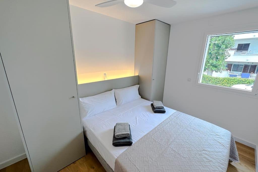 Can Romy Appartement T3 B - A 20M De La Plage De Cala Montgo เลสกาลา ภายนอก รูปภาพ