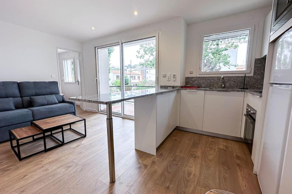 Can Romy Appartement T3 B - A 20M De La Plage De Cala Montgo เลสกาลา ภายนอก รูปภาพ
