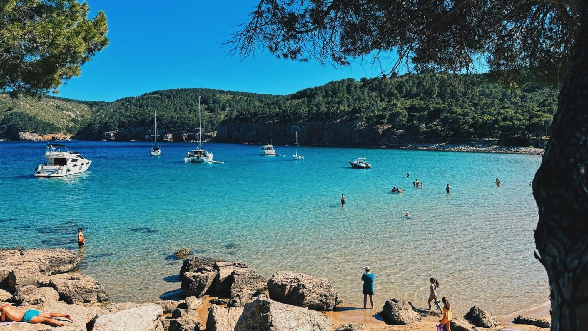 Can Romy Appartement T3 B - A 20M De La Plage De Cala Montgo เลสกาลา ภายนอก รูปภาพ