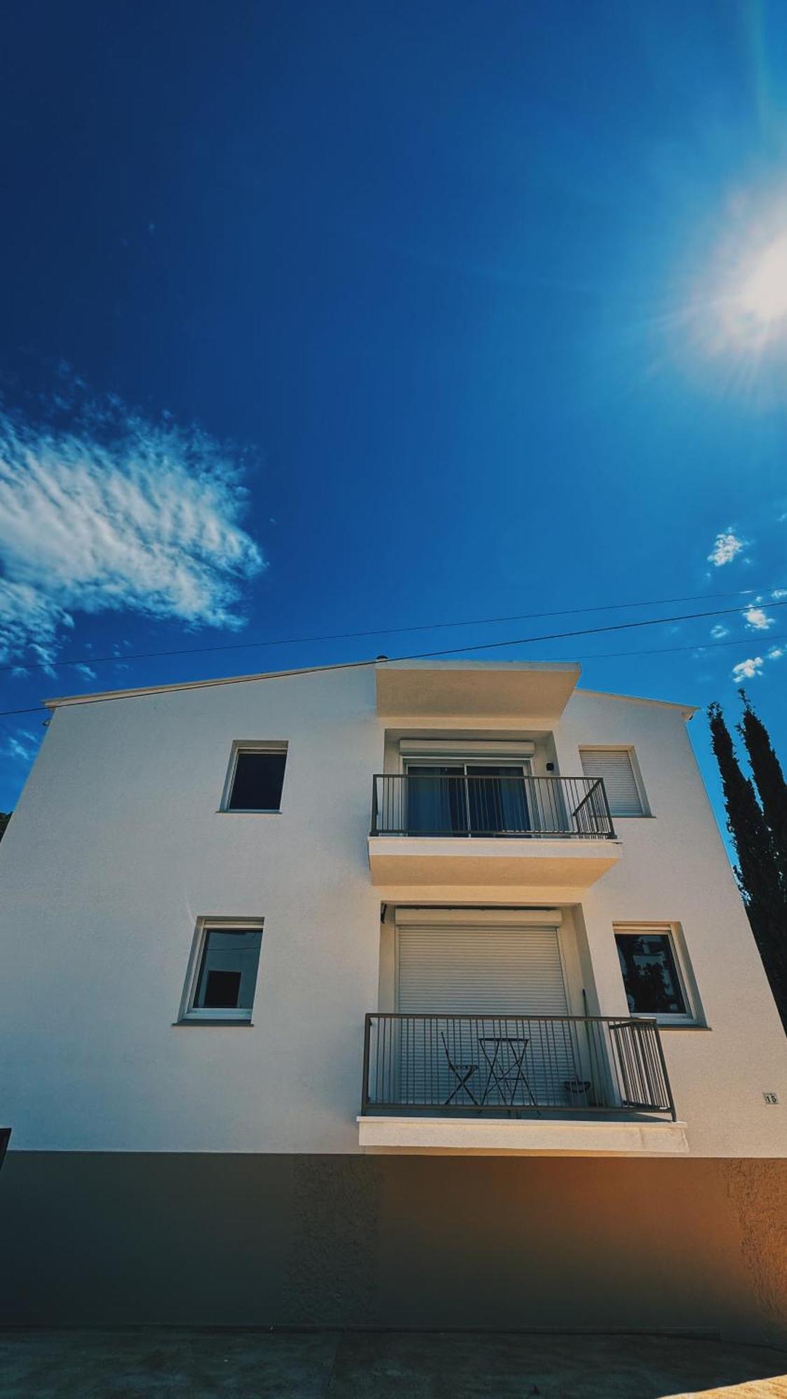 Can Romy Appartement T3 B - A 20M De La Plage De Cala Montgo เลสกาลา ภายนอก รูปภาพ
