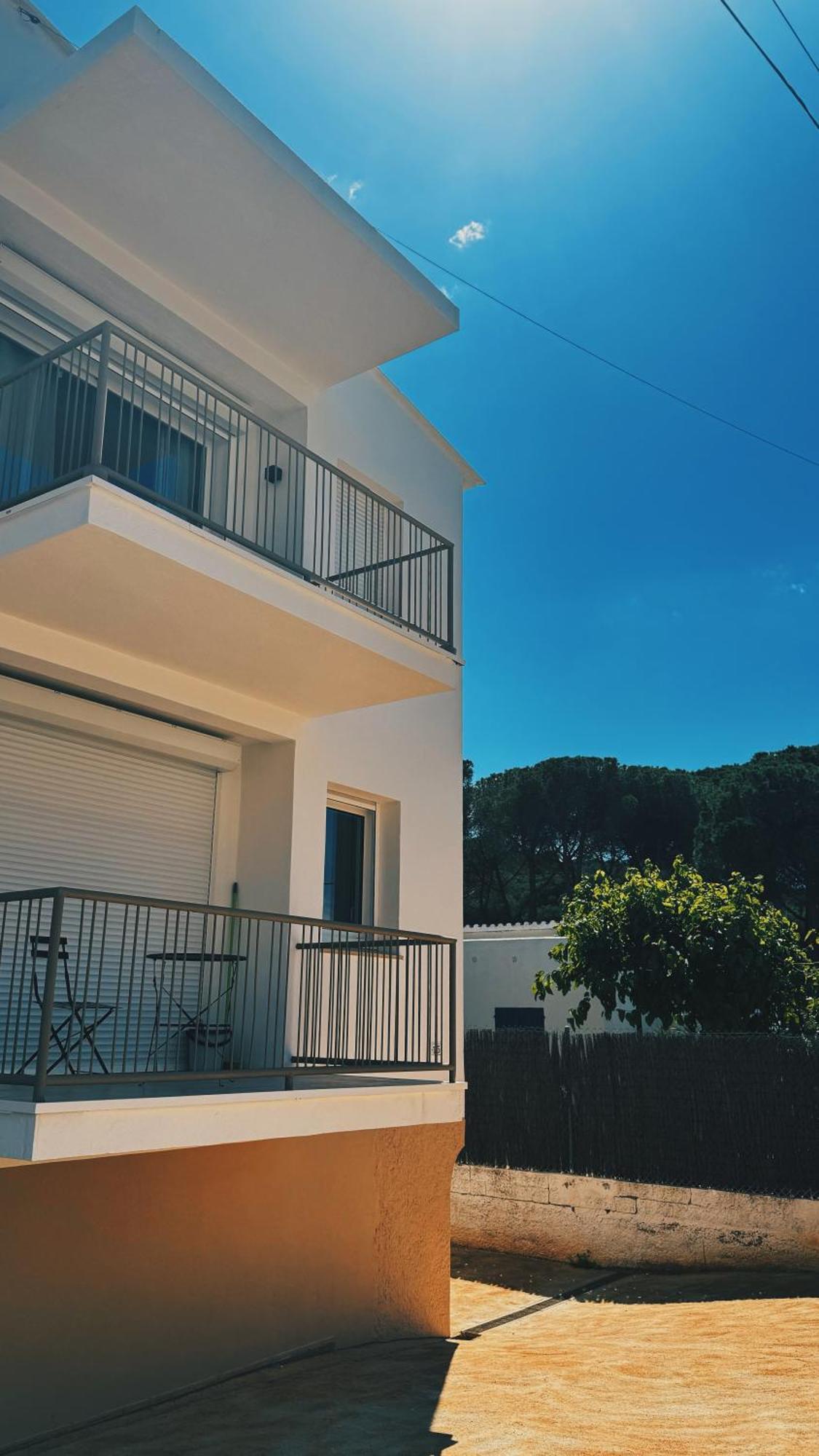 Can Romy Appartement T3 B - A 20M De La Plage De Cala Montgo เลสกาลา ภายนอก รูปภาพ