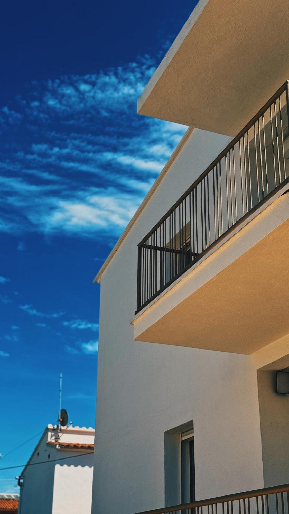 Can Romy Appartement T3 B - A 20M De La Plage De Cala Montgo เลสกาลา ภายนอก รูปภาพ