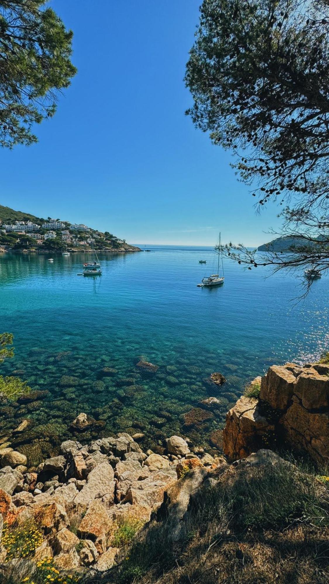 Can Romy Appartement T3 B - A 20M De La Plage De Cala Montgo เลสกาลา ภายนอก รูปภาพ
